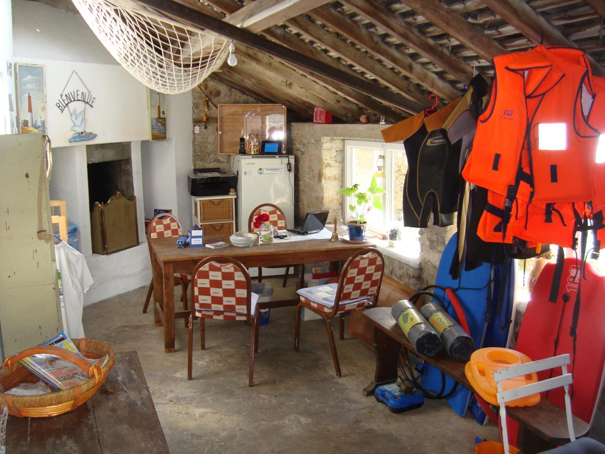 Ferienhaus Gite 